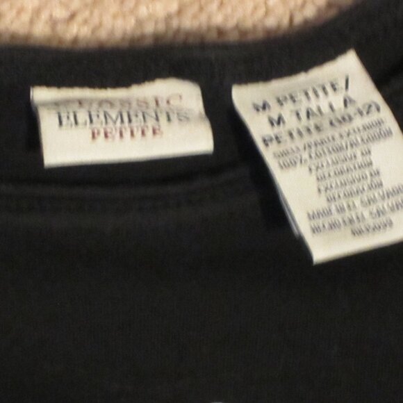 Classic Elements Petite, Med 10-12 - Picture 3 of 3